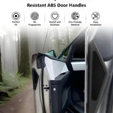 FACIA Scratch-Resistant ABS Door Handles for Cybertruck