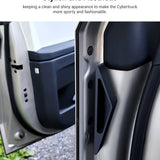FACIA Scratch-Resistant ABS Door Handles for Cybertruck