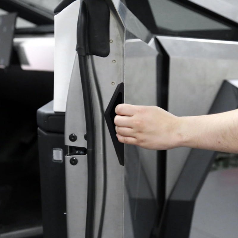 FACIA Scratch-Resistant ABS Door Handles for Cybertruck