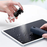 FACIA 2-in-1 Screen Cleaner and Phone Stand No Liquid Microfiber Streak-Free