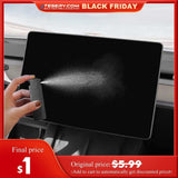 FACIA 2-in-1 Screen Cleaner and Phone Stand No Liquid Microfiber Streak-Free