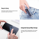 FACIA 2-in-1 Screen Cleaner and Phone Stand No Liquid Microfiber Streak-Free
