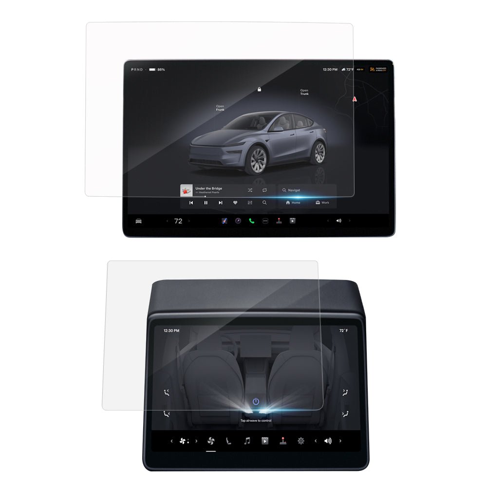 FACIA Tesla Screen Protector for Model 3 Highland / Model Y Juniper