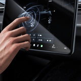 FACIA Screen and Bezel Protection in one piece for Model 3 / Y