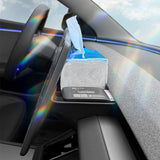 FACIA Screen Rear ETC Storage Box for Tesla Model 3 Highland