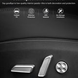 FACIA Seat Adjustment Button Cover for Tesla Model 3