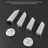 FACIA Seat Adjustment Button Cover for Tesla Model 3