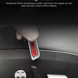 FACIA Seat Adjustment Button Cover for Tesla Model 3