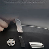 FACIA Seat Adjustment Button Cover for Tesla Model 3