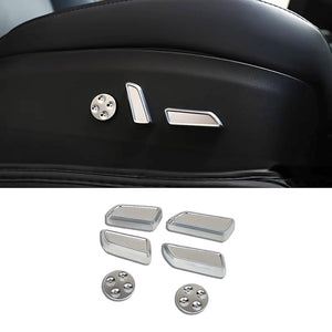 FACIA Seat Adjustment Button Cover for Tesla Model 3
