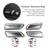 FACIA Seat Adjustment Button Cover for Tesla Model 3