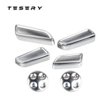 FACIA Seat Adjustment Button Cover for Tesla Model 3