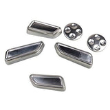 FACIA Seat Adjustment Button Cover for Tesla Model 3