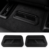 FACIA Seat Air Vent Outlet Protector Cover for Model S 2023+ (2pcs)