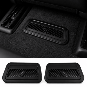 FACIA Seat Air Vent Outlet Protector Cover for Model S 2023+ (2pcs)