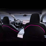 FACIA Seat Back Ambient Lighting for Model 3 Highland and Model Y Juniper (2PCS) TESERY