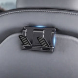 FACIA Seat Back Grocery Hook for Tesla Model Y / Model 3