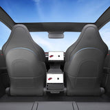 FACIA Seat Back Kick Protector for Tesla Model Y Juniper