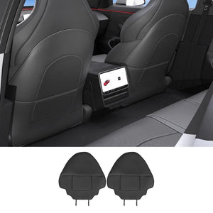 FACIA Seat Back Kick Protector for Tesla Model Y Juniper