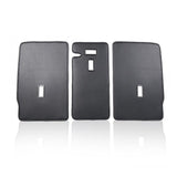 FACIA Leather Seat Back Protector with Storage for Model Y Waterproof Anti-Kick