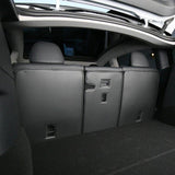 FACIA Leather Seat Back Protector with Storage for Model Y Waterproof Anti-Kick