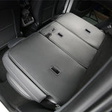 FACIA Leather Seat Back Protector with Storage for Model Y Waterproof Anti-Kick