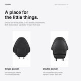 FACIA Seat Back Protector for Tesla Model 3 Highland and Model Y Juniper (2pcs)