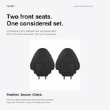 FACIA Seat Back Protector for Tesla Model 3 Highland and Model Y Juniper (2pcs)