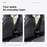 FACIA Seat Back Protector for Tesla Model 3 Highland and Model Y Juniper (2pcs)