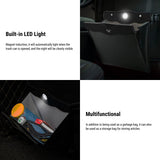FACIA Seat Back Row Trash Bag for Tesla Model 3/Y/X