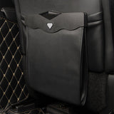 FACIA Seat Back Row Trash Bag for Tesla Model 3/Y/X