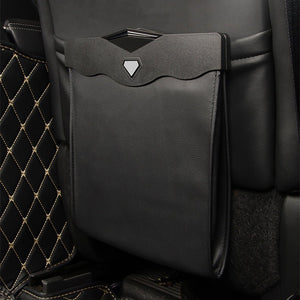 FACIA Seat Back Row Trash Bag for Tesla Model 3/Y/X