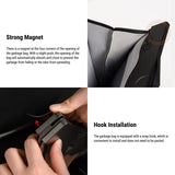 FACIA Seat Back Row Trash Bag for Tesla Model 3/Y/X