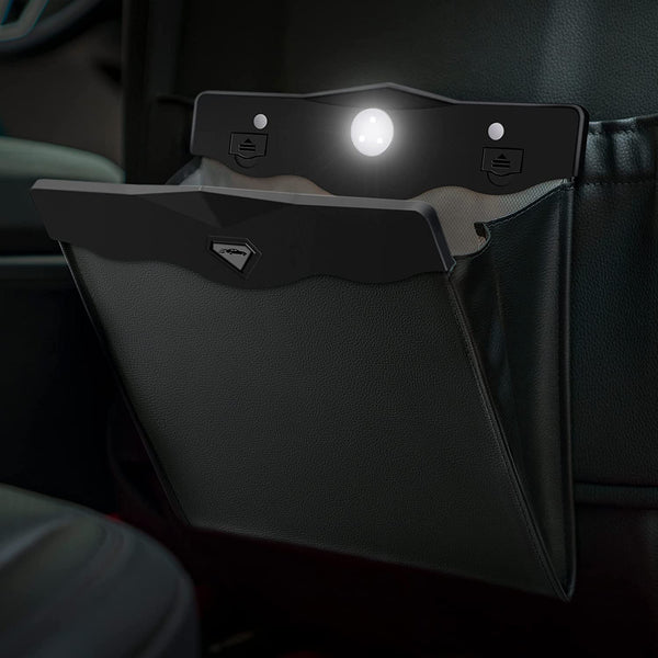 FACIA Seat Back Row Trash Bag for Tesla Model 3/Y/X