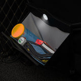 FACIA Seat Back Row Trash Bag for Tesla Model 3/Y/X
