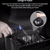 FACIA Seat Back Sunde Trash Bag for Tesla