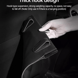 FACIA Seat Back Sunde Trash Bag for Tesla