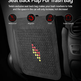 FACIA Seat Back Sunde Trash Bag for Tesla