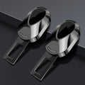 FACIA Tesla Front Seat Belt Extender 2.5 inches 2-Pack or 4-Pack