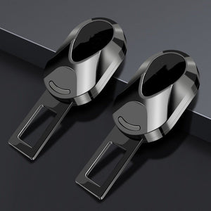 FACIA Tesla Front Seat Belt Extender 2.5 inches 2-Pack or 4-Pack