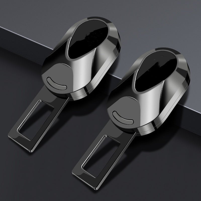FACIA Tesla Front Seat Belt Extender 2.5 inches 2-Pack or 4-Pack