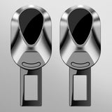 FACIA Tesla Front Seat Belt Extender 2.5 inches 2-Pack or 4-Pack