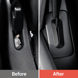 FACIA Seat Belt Slot Gap Full Coverage Dust Plugs for Model 3/Y (2pcs)