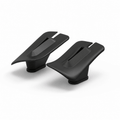 FACIA Seat Belt Slot Gap Full Coverage Dust Plugs for Model 3/Y (2pcs)