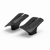 FACIA Seat Belt Slot Gap Full Coverage Dust Plugs for Model 3/Y (2pcs)