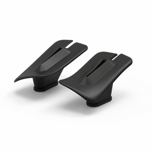 FACIA Seat Belt Slot Gap Full Coverage Dust Plugs for Model 3/Y (2pcs)