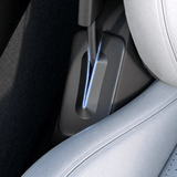 FACIA Seat Belt Slot Gap Full Coverage Dust Plugs for Model 3/Y (2pcs)