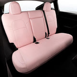 FACIA Seat Covers for Only Front Seats/Rear Seats for Tesla Model 3 and Model Y (5 Seater)