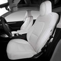 FACIA Seat Covers for Only Front Seats/Rear Seats for Tesla Model 3 and Model Y (5 Seater)