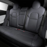 FACIA Seat Covers for Only Front Seats/Rear Seats for Tesla Model 3 and Model Y (5 Seater)